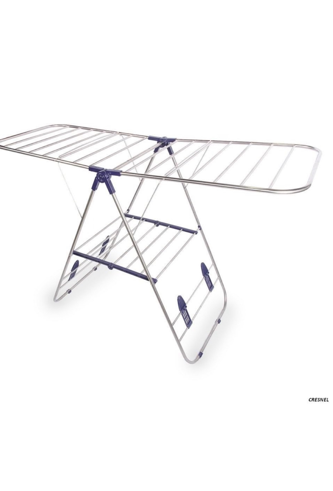 The BEST for air drying my clothes. I love my clothes drying rack + use it every single laundry day. Great for my oversized t-shirts, jeans, jeans short, etc…anything I don’t want to shrink in the drier!! 

#LTKHome #LTKFindsUnder100 #LTKFamily