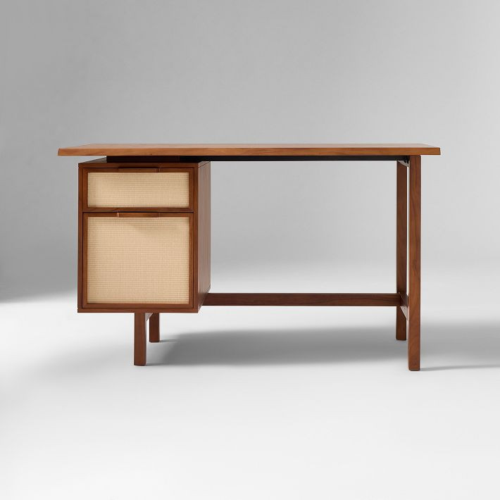 Douglas Tatami Desk (50") | West Elm (US)