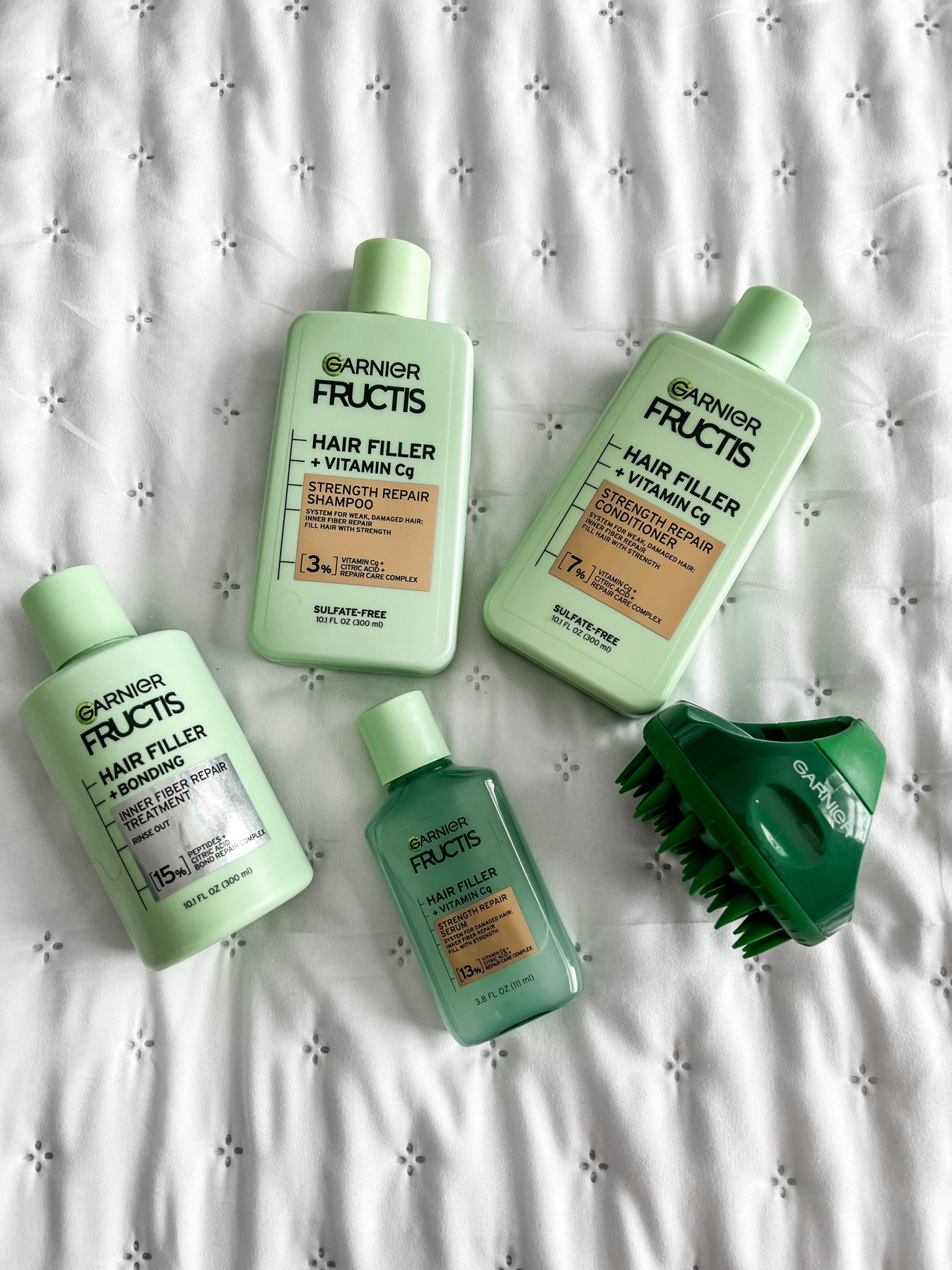 Hair Filler | Damaged Hair Repair | Garnier Fructis | Products for Damaged Hair | Favorite Beauty Products | Hair Products 

#LTKbeauty #LTKstyletip #LTKfindsunder50