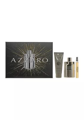 Azzaro Wanted Mens Set - $190 Value | Belk