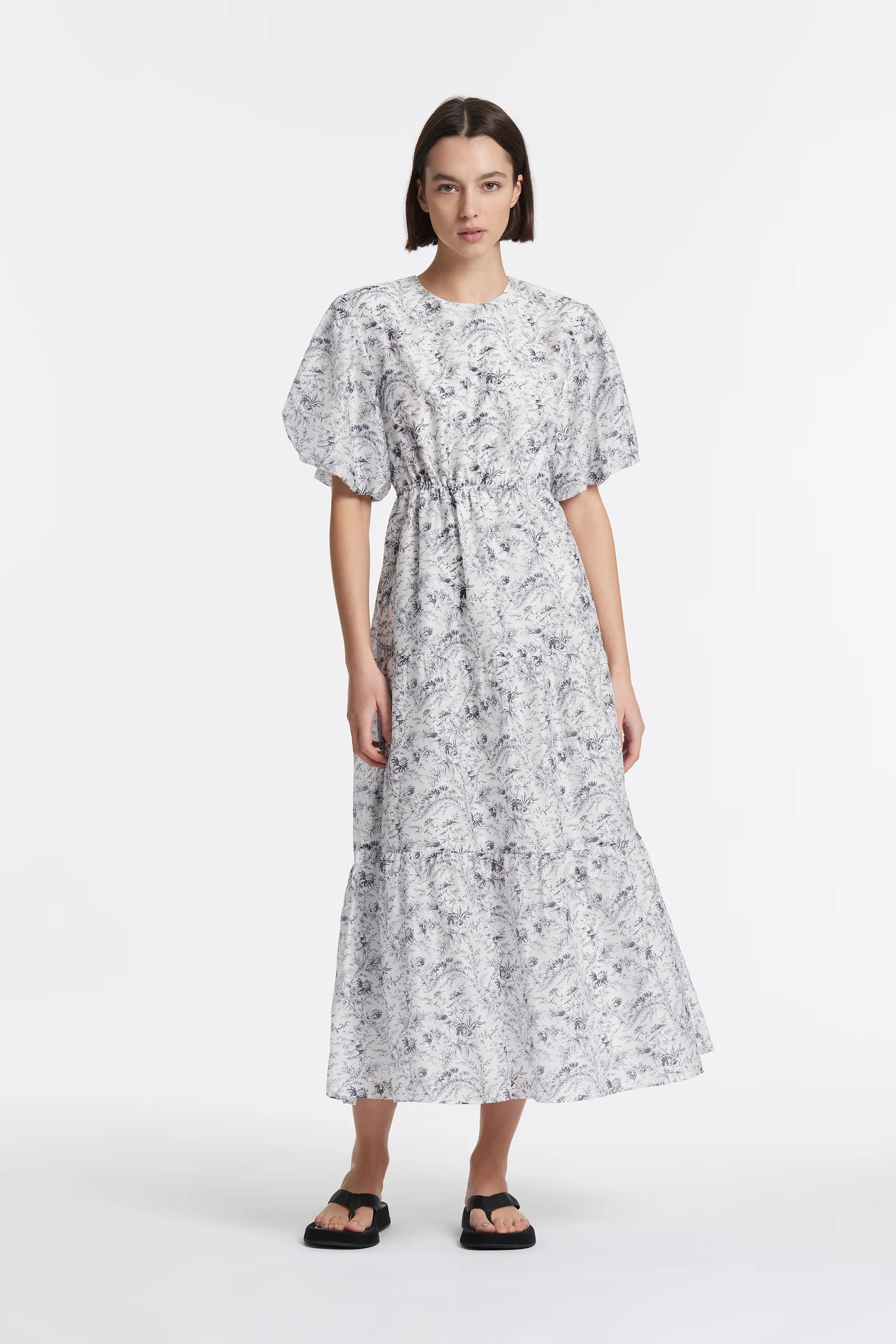 CAPRICE OPEN BACK DRESS | Sir The Label (ANZ)