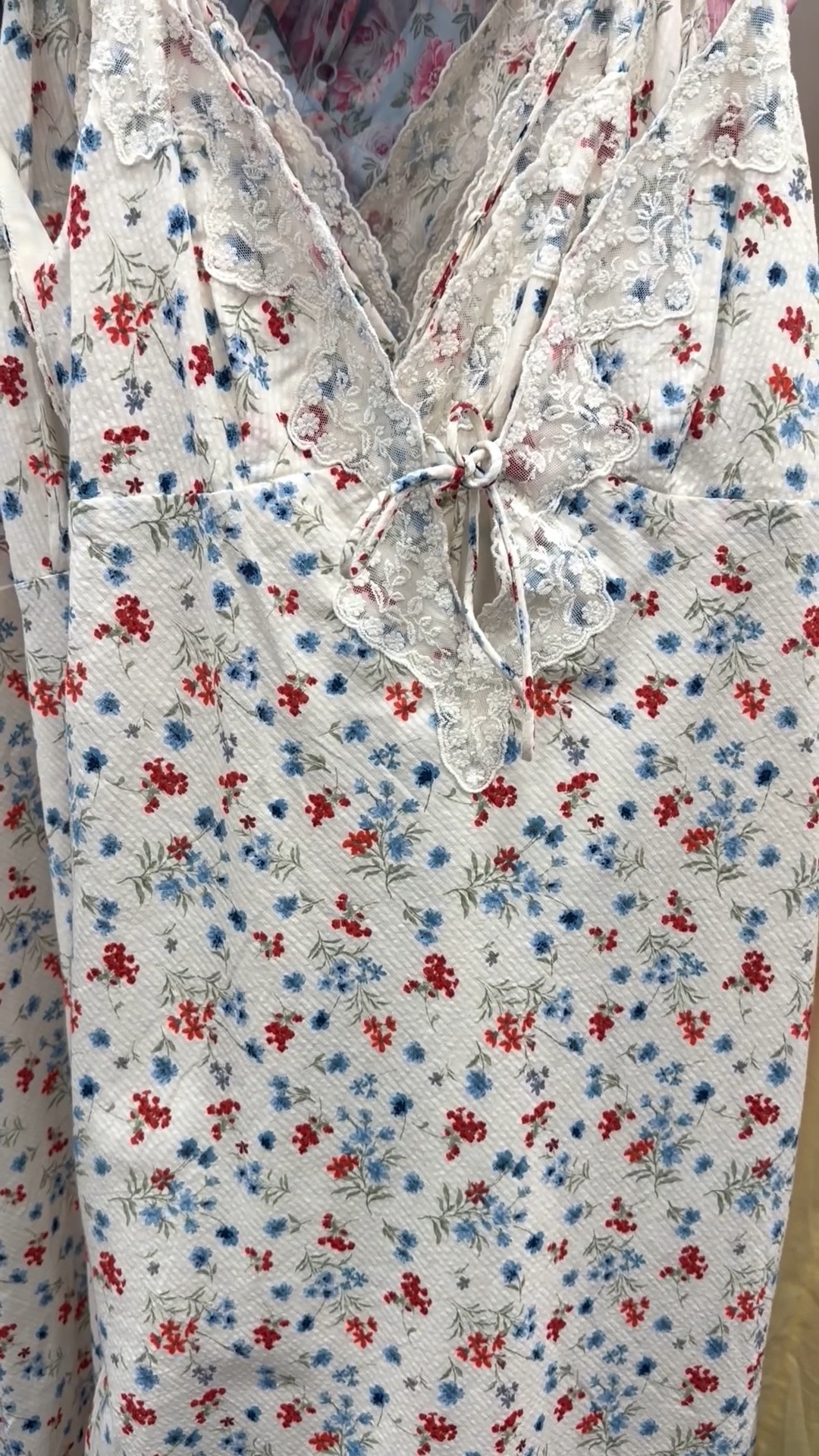 🇺🇸✨ Memorial Day ready in the prettiest way ✨🇺🇸This white floral maxi dress is giving effortless summer elegance with the perfect touch of red, white & blue 🇺🇸🌸 A dreamy pick for Memorial Day weekend, Fourth of July celebrations, and all your sunny summer plans ☀️🤍

Light, flowy dress this is one of those dresses you’ll reach for on repeat all season long 🇺🇸💙

#MemorialDayStyle #FourthOfJulyOutfit #SummerDress #PatrioticStyle #RedWhiteAndBlue #SummerFashion #LTKFinds #WomensFashion #VacationStyle #SummerOutfitInspo