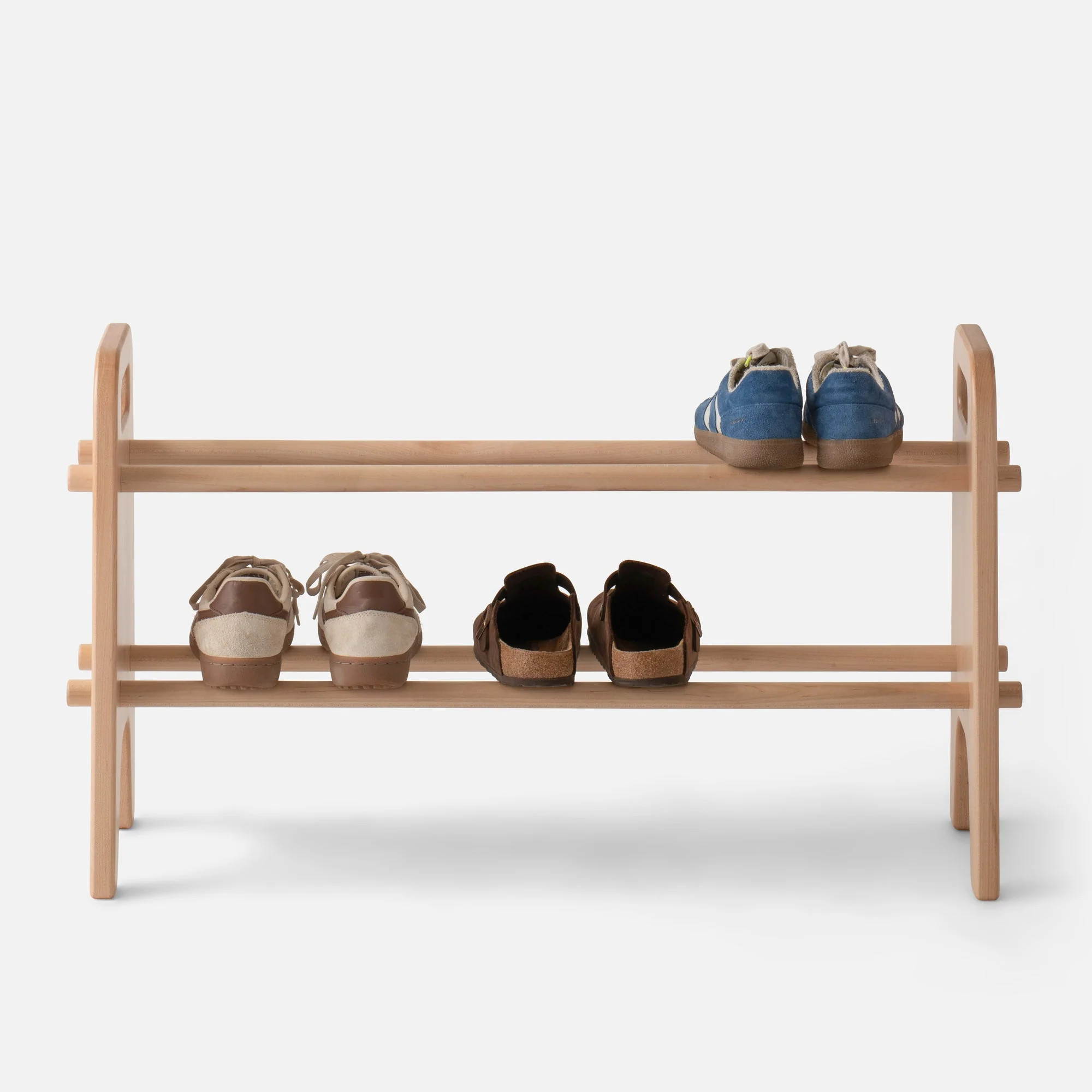 Amos Shoe Rack | Schoolhouse