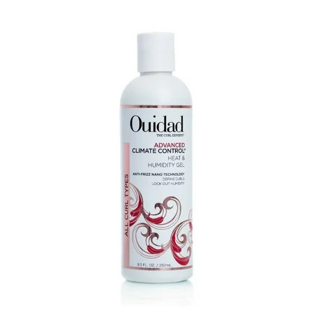 Ouidad Advanced Climate Control Heat & Humidity Hair Gel 8.5 Oz | Walmart (US)
