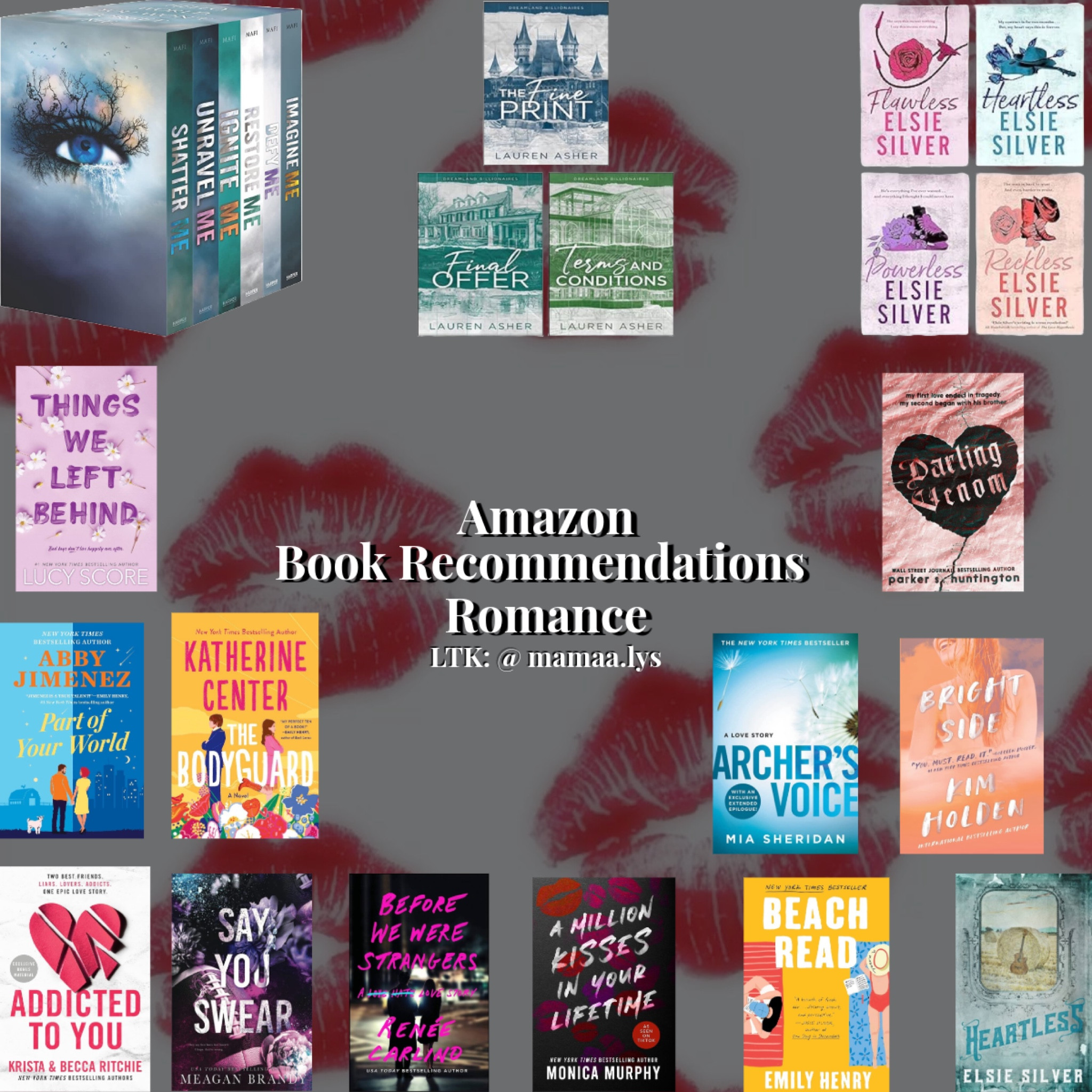 Book | Books | Book recommendations | Books to read | To be read | Romance | Romance books | Booktok

#LTKSaleAlert #LTKGiftGuide #LTKFindsUnder50