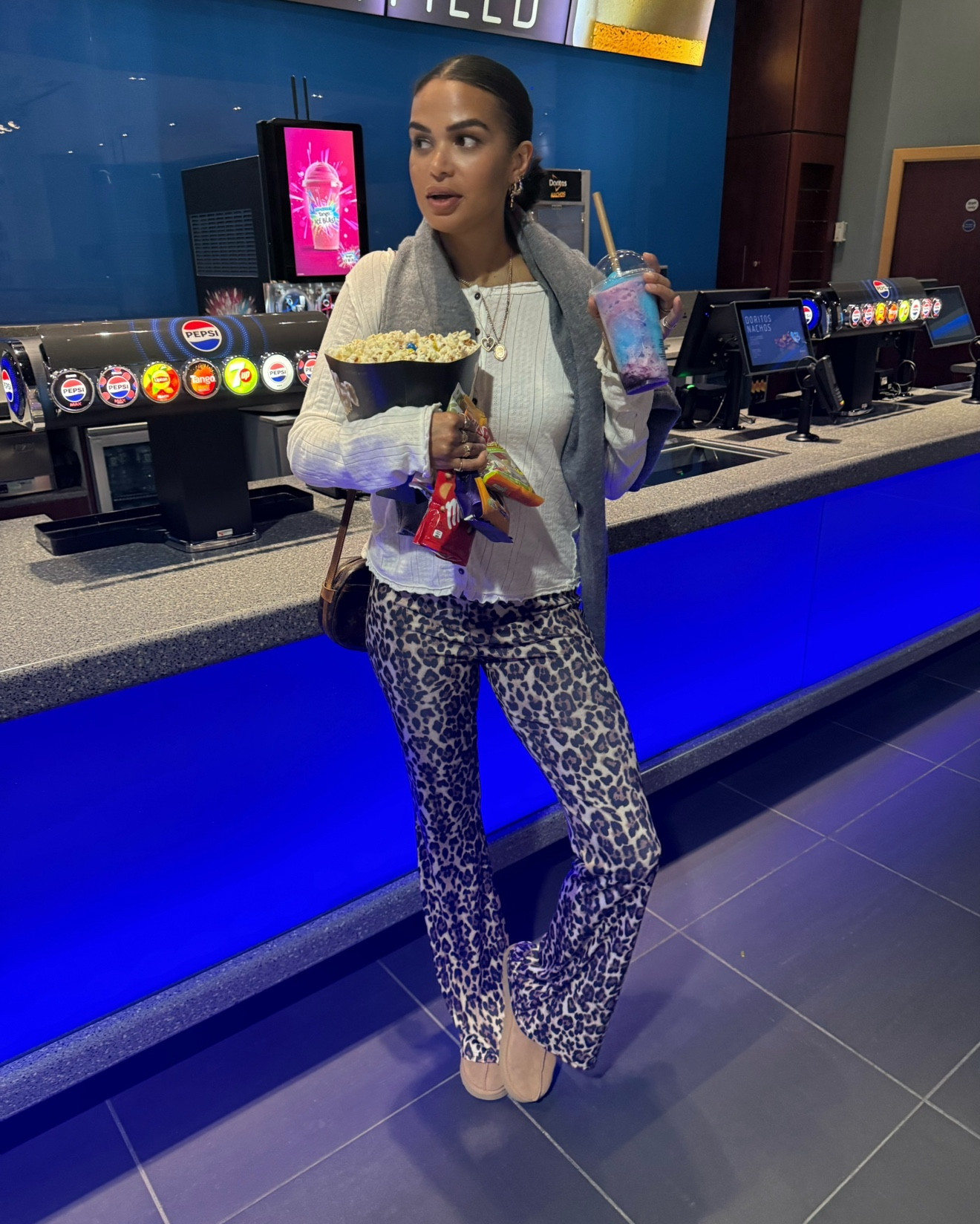 Date night outfit for my favourite date night activity 🍿🎥 🍫 

#LTKuk #LTKdatenight #LTKautumn