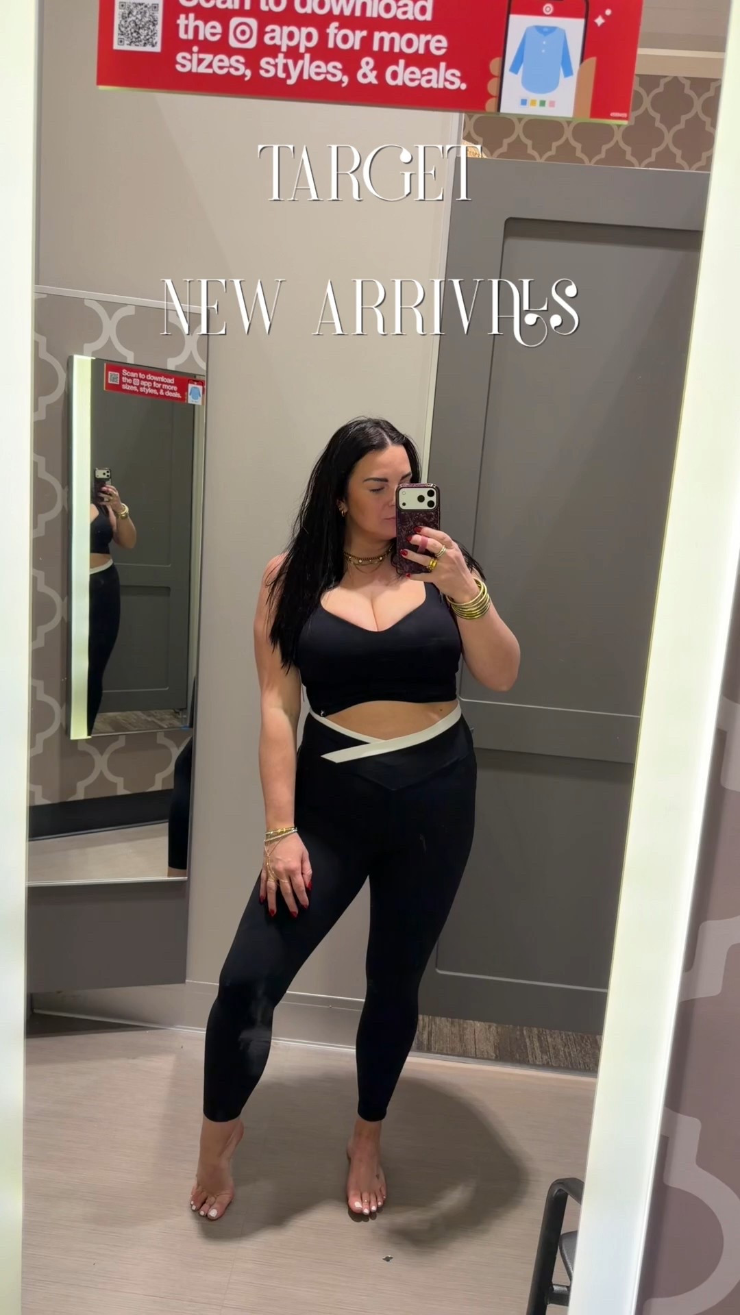 Target new arrivals #target #targetnewarrivals 

#LTKMidsize #LTKActive #LTKFindsUnder50