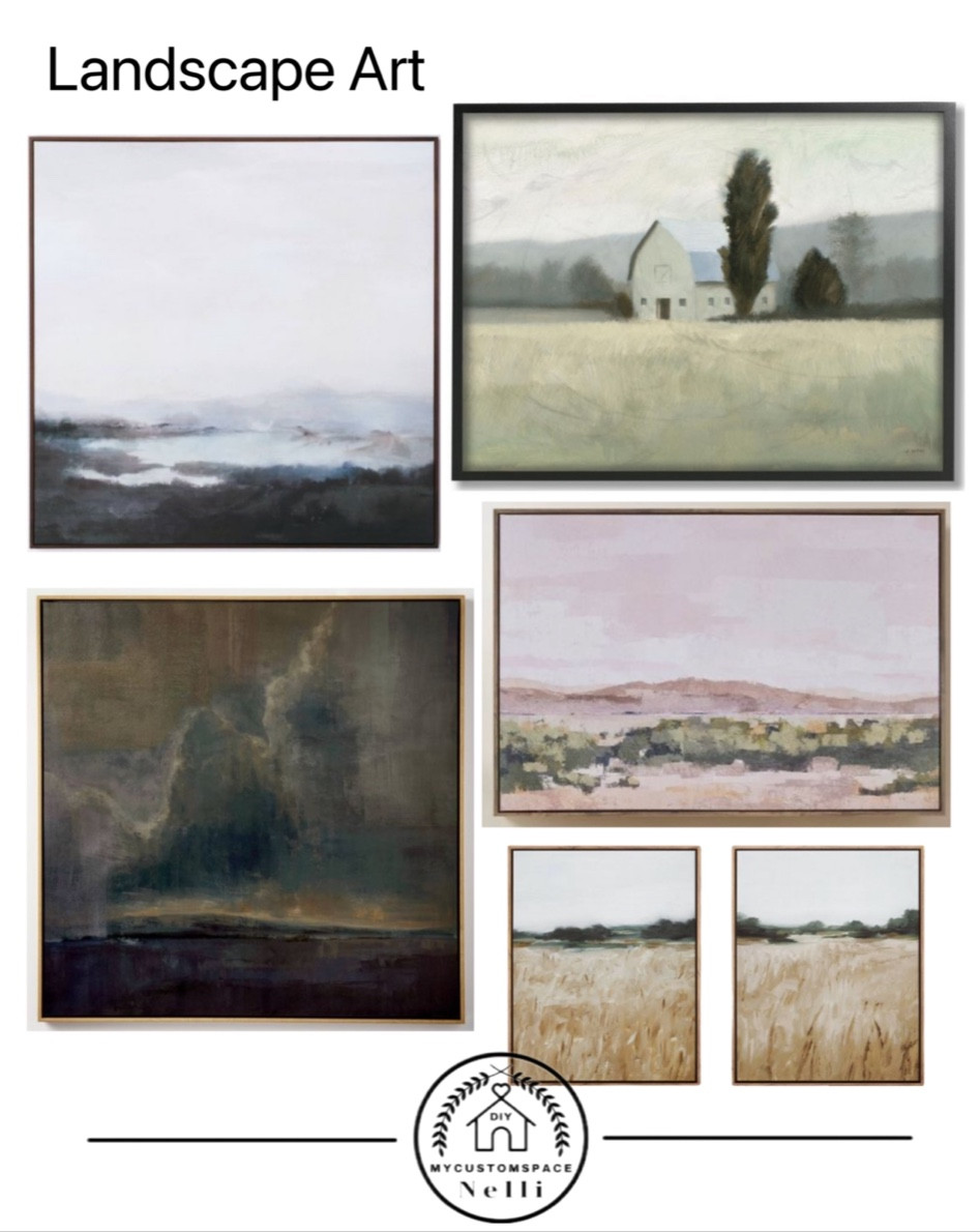 Landscape Art

#LTKhome #LTKunder100 #LTKSeasonal