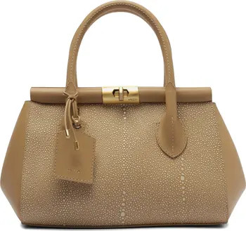 Arezzo Medium Morgan Leather Tote | Nordstrom | Nordstrom