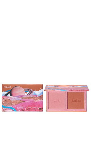 Benefit Cosmetics Blush Palette in Western. | Revolve Clothing (Global)