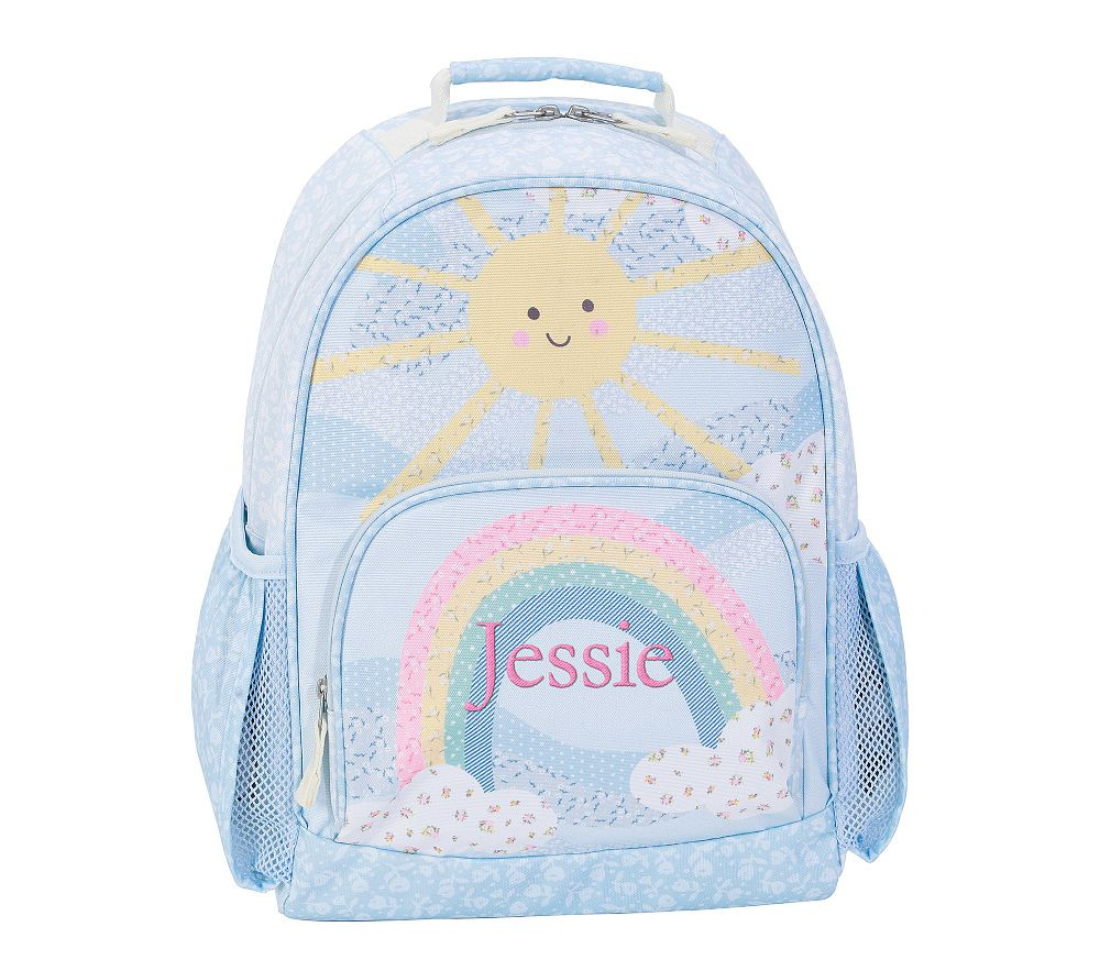 Mackenzie Sunny Rainbow Backpack PinterestXCopy LinkEmailPrint | Pottery Barn Kids