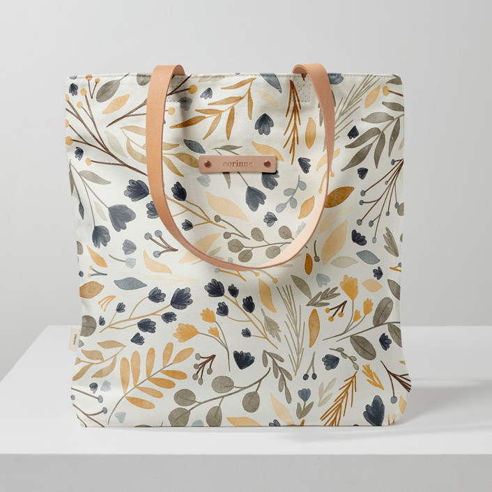 Neutral Floral | Minted