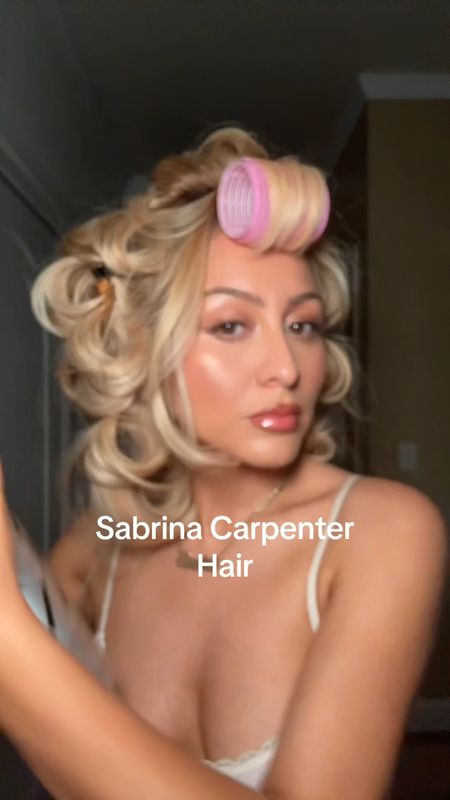 Sabrina Carpenter hair

#LTKVideo #LTKBeauty