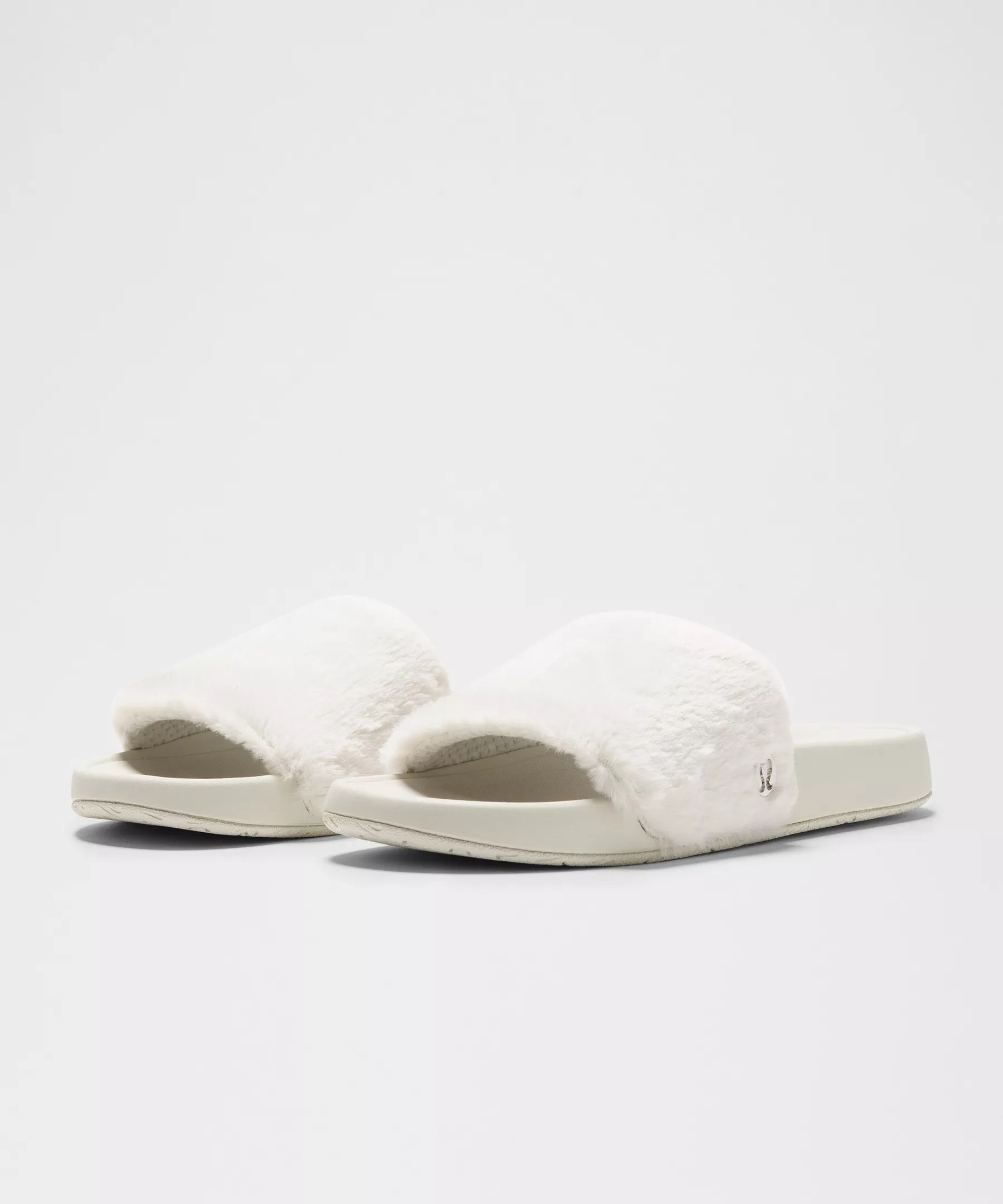 Women's Restfeel Faux Fur Slide | Lululemon (US)