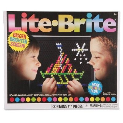 Lite Brite Ultimate Classic Learning Toy | Target