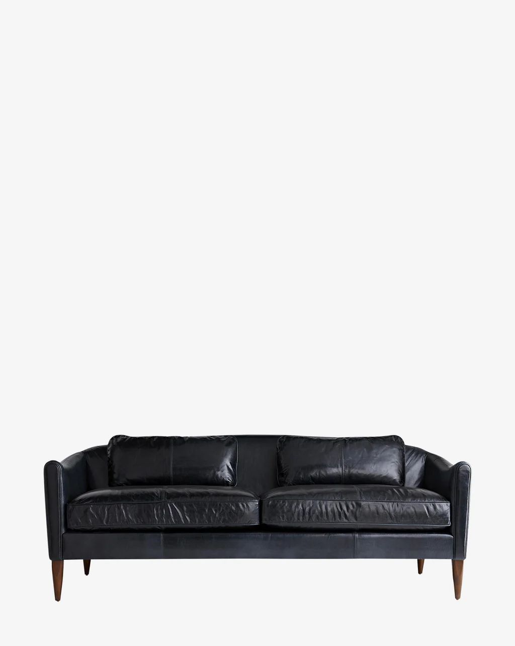 Warner Leather Sofa | McGee & Co.