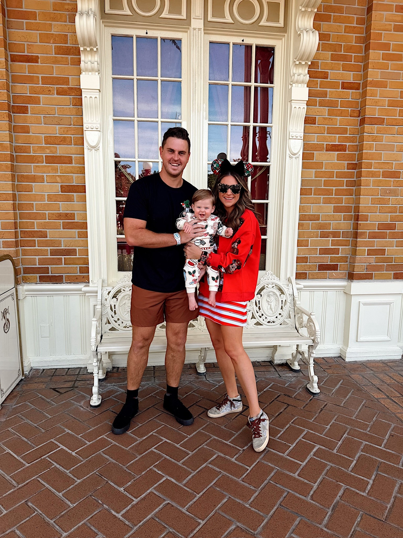 Storm’s first Christmas at Walt Disney World! Family Disney outfits linked! 

#LTKBaby #LTKFamily #LTKHoliday