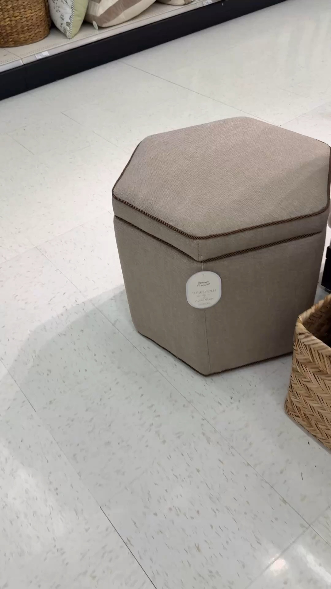 This little ottoman is doing more than it looks 👀

The twisted piping detail gives it that designer feel… but the hidden storage is what really sold me.

Perfect for stashing throws, toys, or all the random things that somehow end up in every room 🙃

It’s one of those pieces that makes your space look better and work better—which is always the goal.



⸻


storage ottoman | hidden storage | designer look ottoman | Target home finds | Studio McGee Target | living room decor | functional furniture | small space storage | neutral home decor | ottoman styling

⸻

#targethome #studiomcgee #ottoman #storagesolutions #homedecorfinds #livingroomdecor #neutralhome #functionaldesign #interiordesignideas #ltkhome #liketkit #targetfinds #homeinspo


#LTKdayinmylife #LTKSeasonal #LTKHome