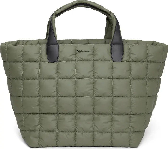 Porter Water Repellent Quilted Weekend Bag | Nordstrom