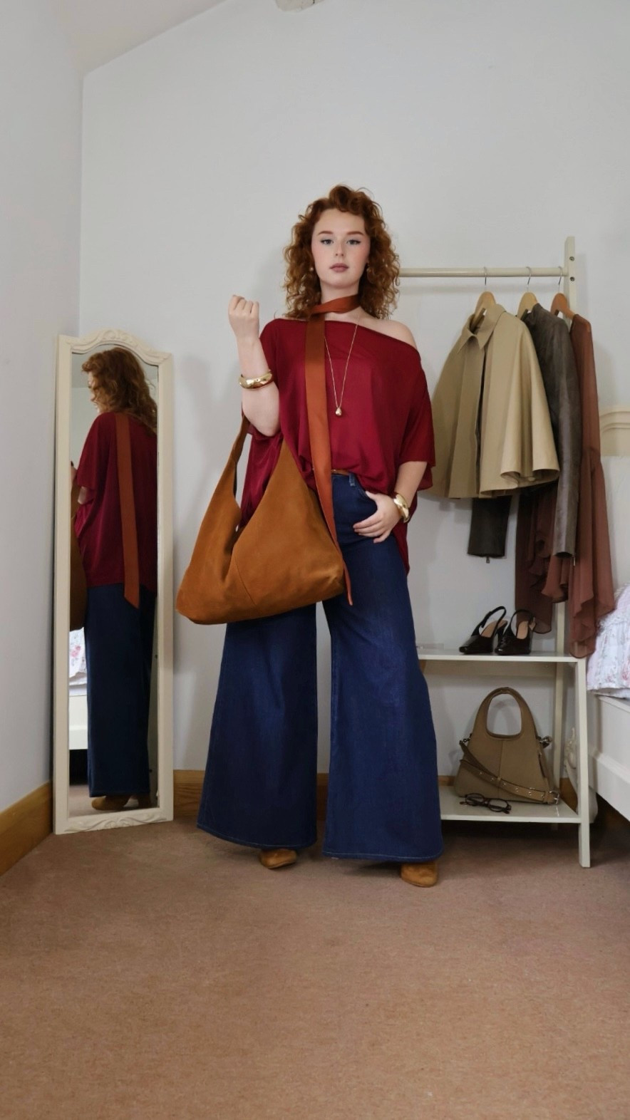 OOTD 15.09.25

#LTKPetite #LTKSeasonal #LTKStyleTip