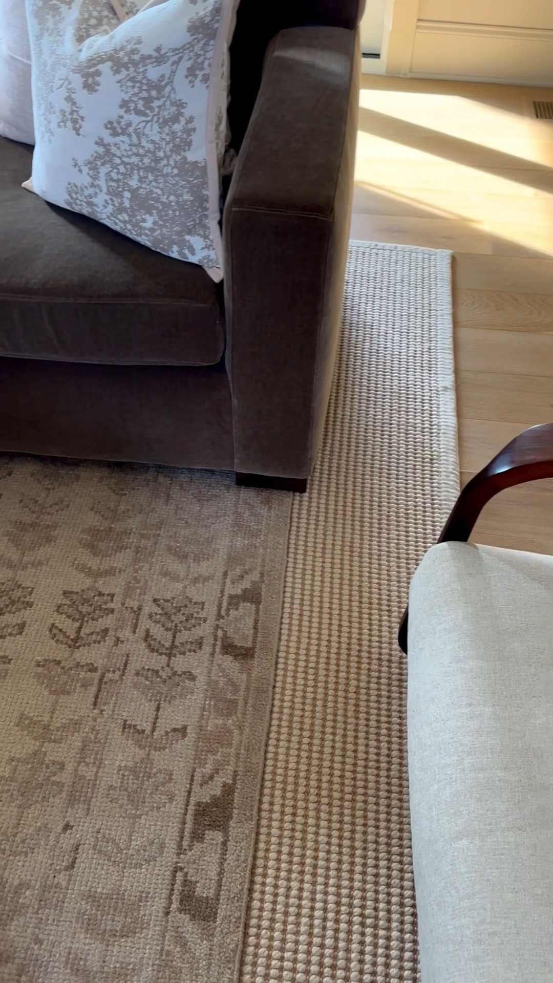 Love these two rugs layered together!
Creates warmth and interest with a neutral pattern on top
@Wayfair @Quince @Arhaus

#LTKHome #LTKSeasonal #LTKSaleAlert
