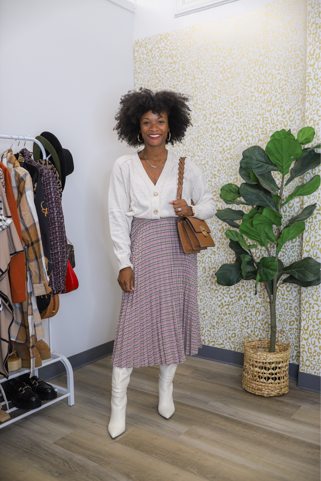 Take 30% off my look + and extra 20% for card holders

#LTKsalealert #LTKworkwear #LTKSeasonal