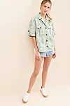C/meo Collective Energised Buttondown Shirt | Free People (Global - UK&FR Excluded)