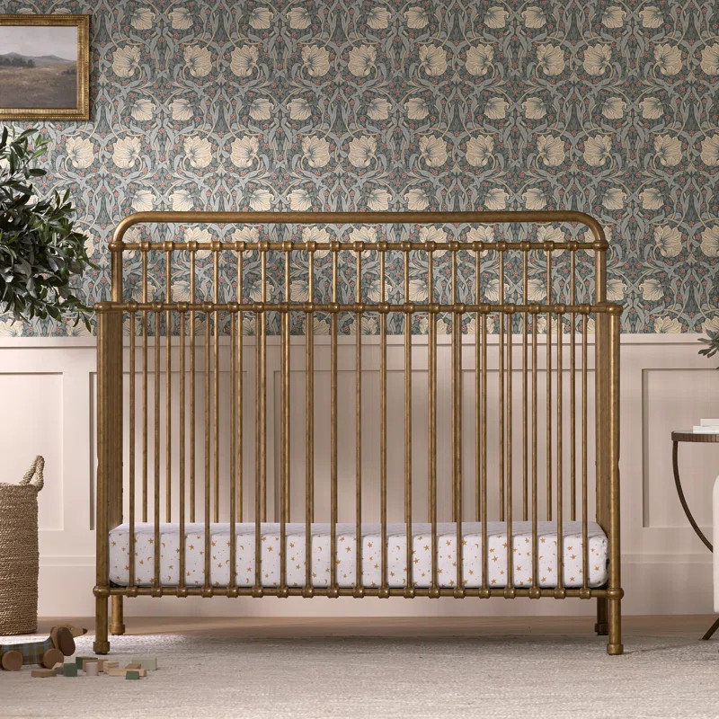 Winston 4 -in-1 Convertible Crib | Wayfair North America
