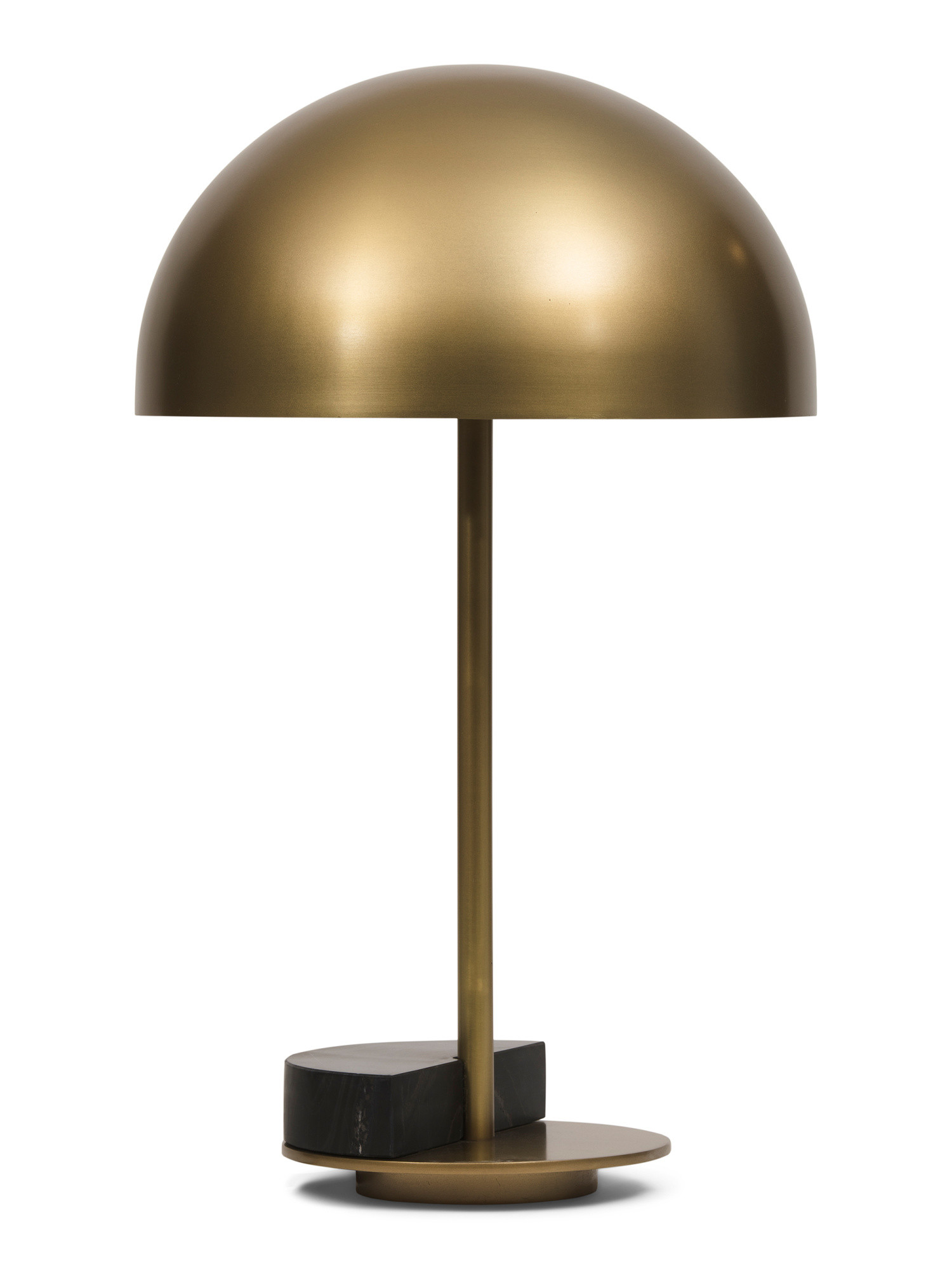 23.5in Zanda Italian Marble Table Lamp | TJ Maxx
