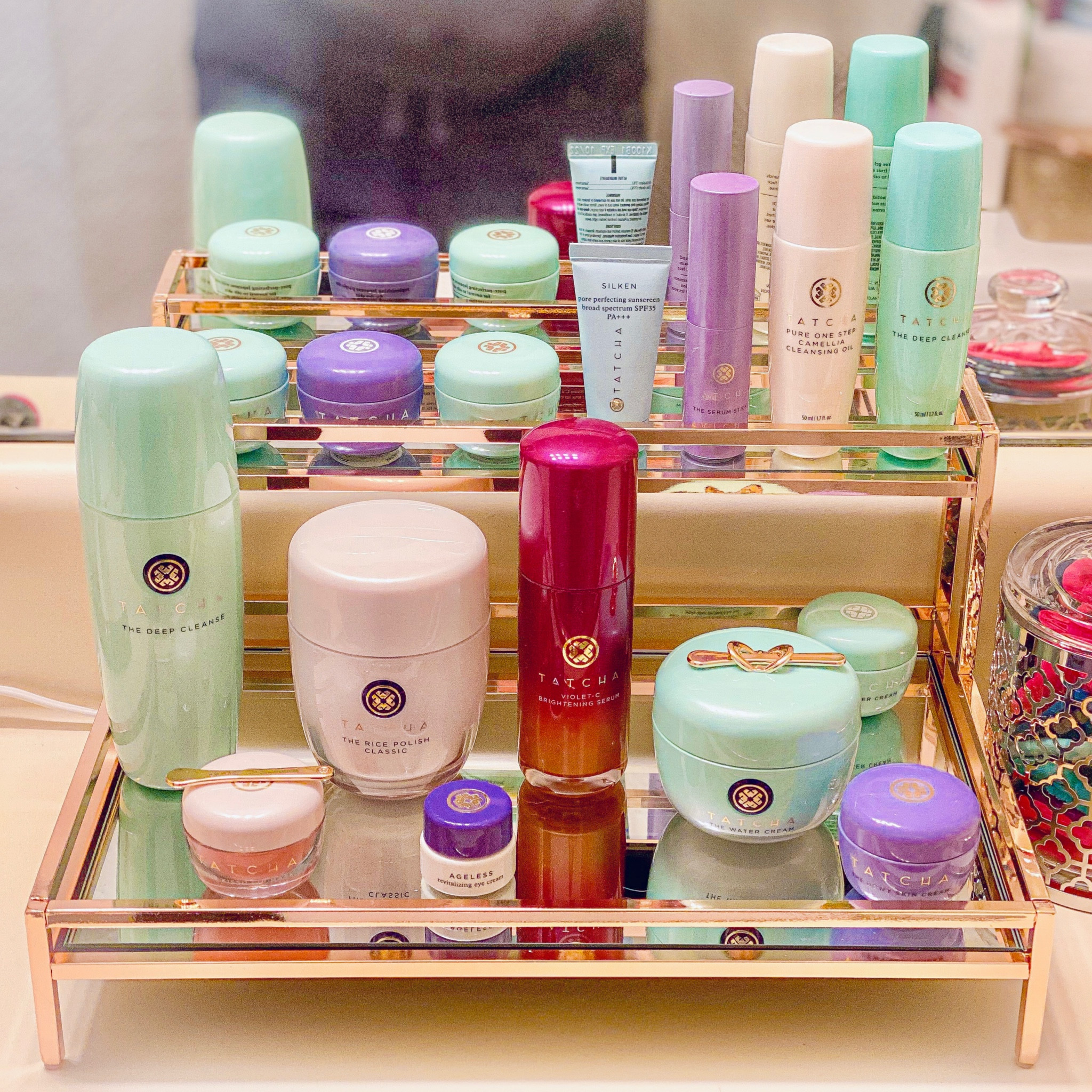 My Vanity Tray + Shop All My Favorite Beauty Products

#LTKunder100 #LTKunder50 #LTKbeauty