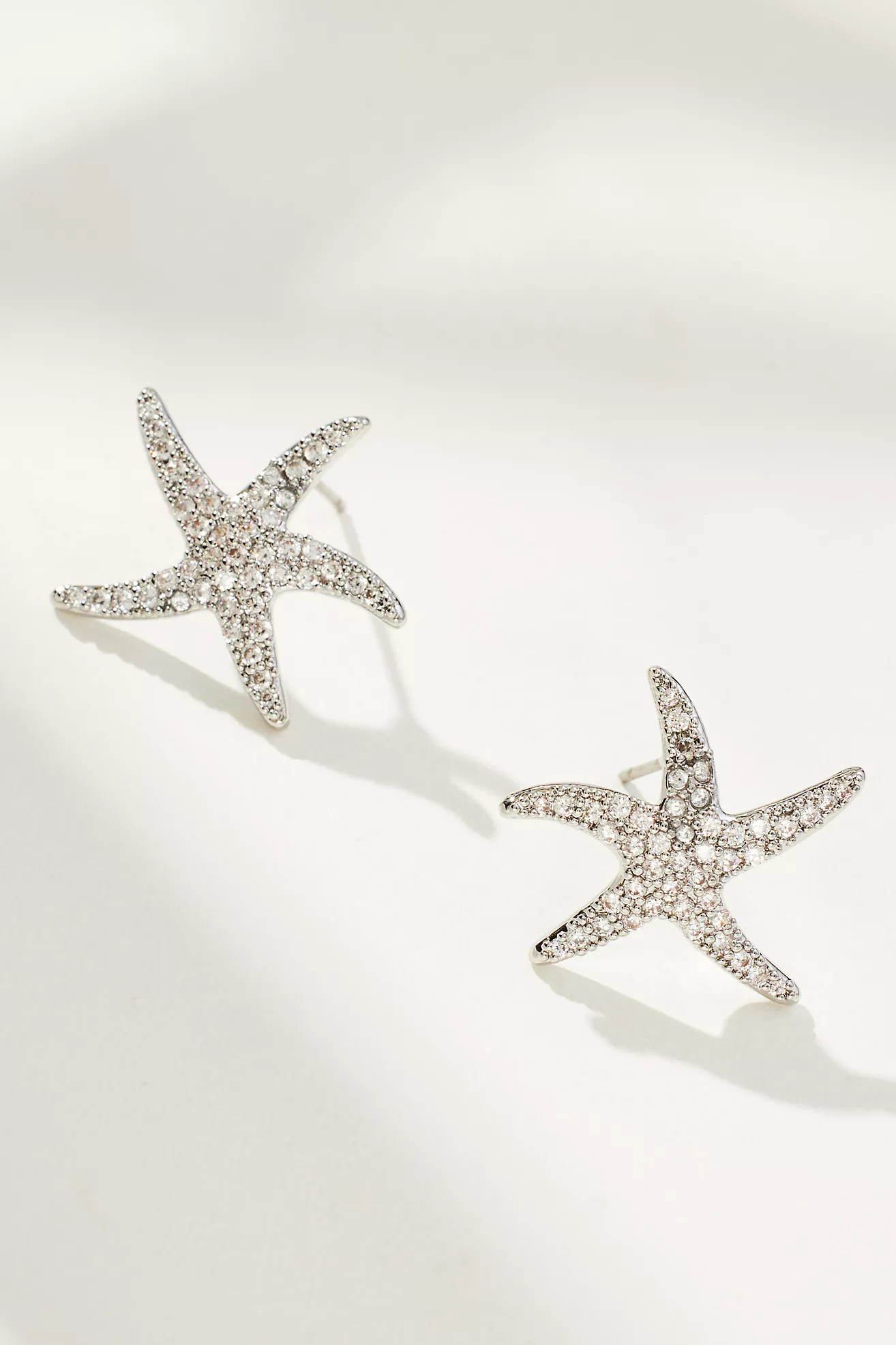 Starfish Post Earrings | Anthropologie (US)