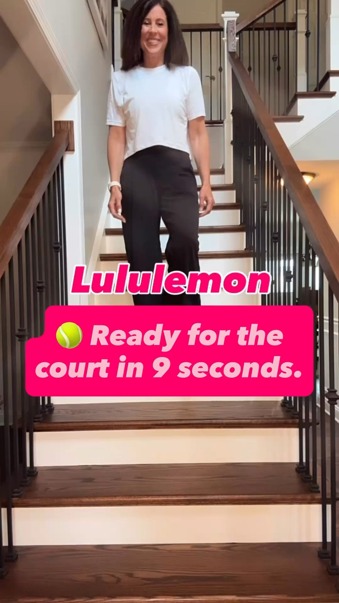 POV: You found the dress that can do it all. 💕🎾 
From workouts to pickleball and everything in between, this pink Lululemon dress is on repeat all summer long.

Everything is linked on my profile in the @shop.ltk app. Search @style_with_michelle to find & follow my profile. The REELS & IG collection highlights are at the top of my profile with all the links for my recent reels & IG posts.

#lululemon #pickleballstyle #activewear #summerstyle #pinkdress #stylewithmichelle

#LTKootd #LTKActive