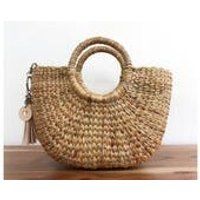 small straw bag, straw market tote, picnic basket, straw handbag,  market bag, beach bag (Camryn totesmall) | Etsy (US)