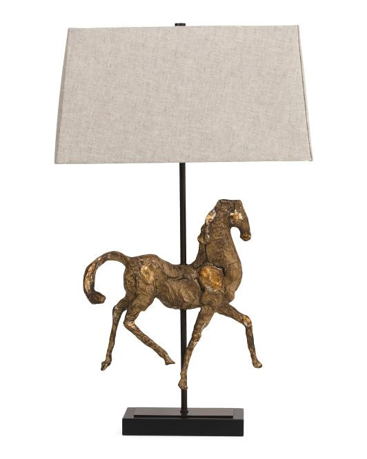 289in Gallop Table Lamp | Home | TJ Maxx | TJ Maxx