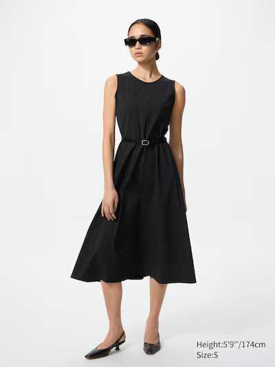 Ultra Stretch Dress | UNIQLO (US)