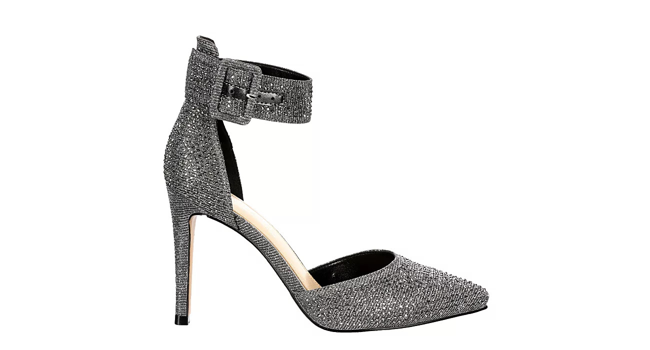 Michael By Michael Shannon Womens Ravenna Pump - Pewter | Rack Room Shoes