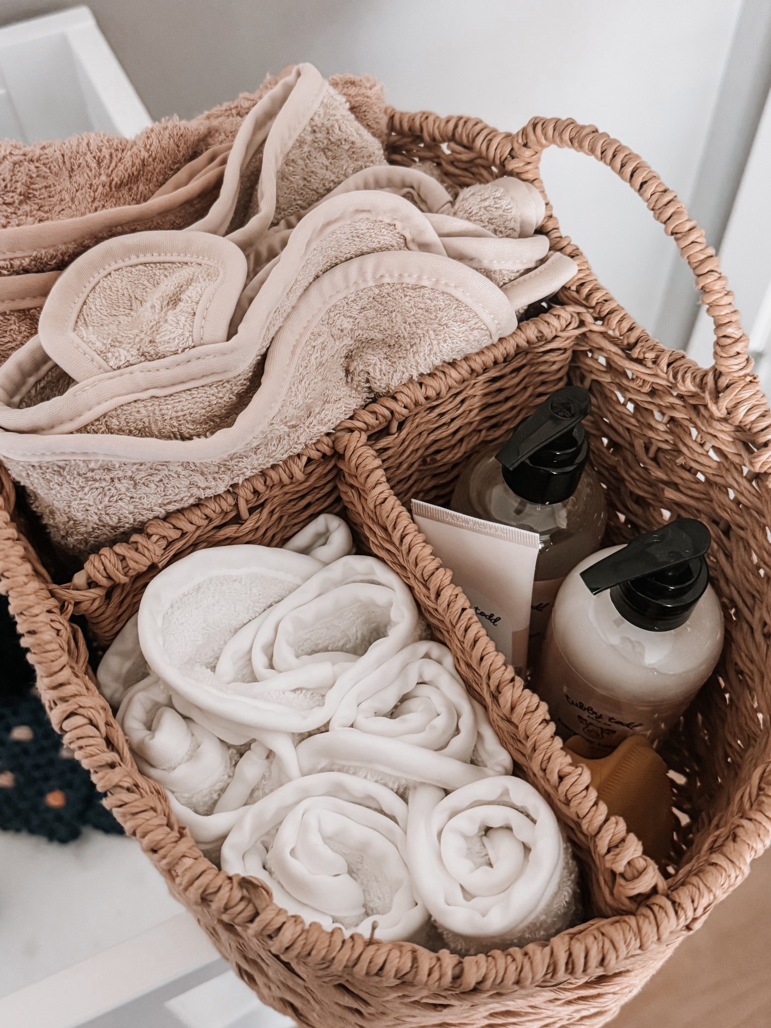 Baby’s bath basket 🫧🧺

#LTKmomlife #LTKBaby