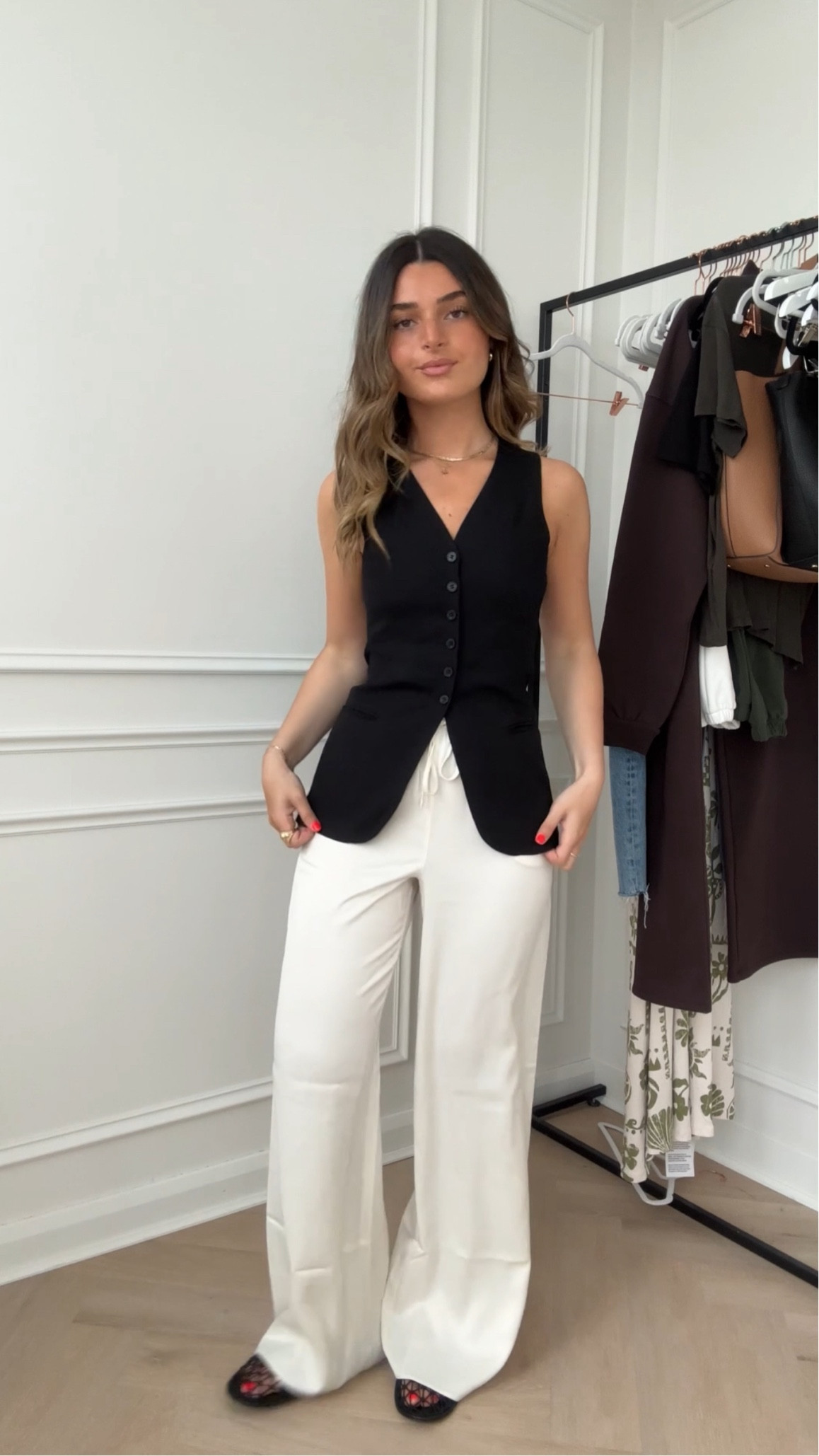 Elizabeth’s styling tips - Look 4 

#LTKstyletip