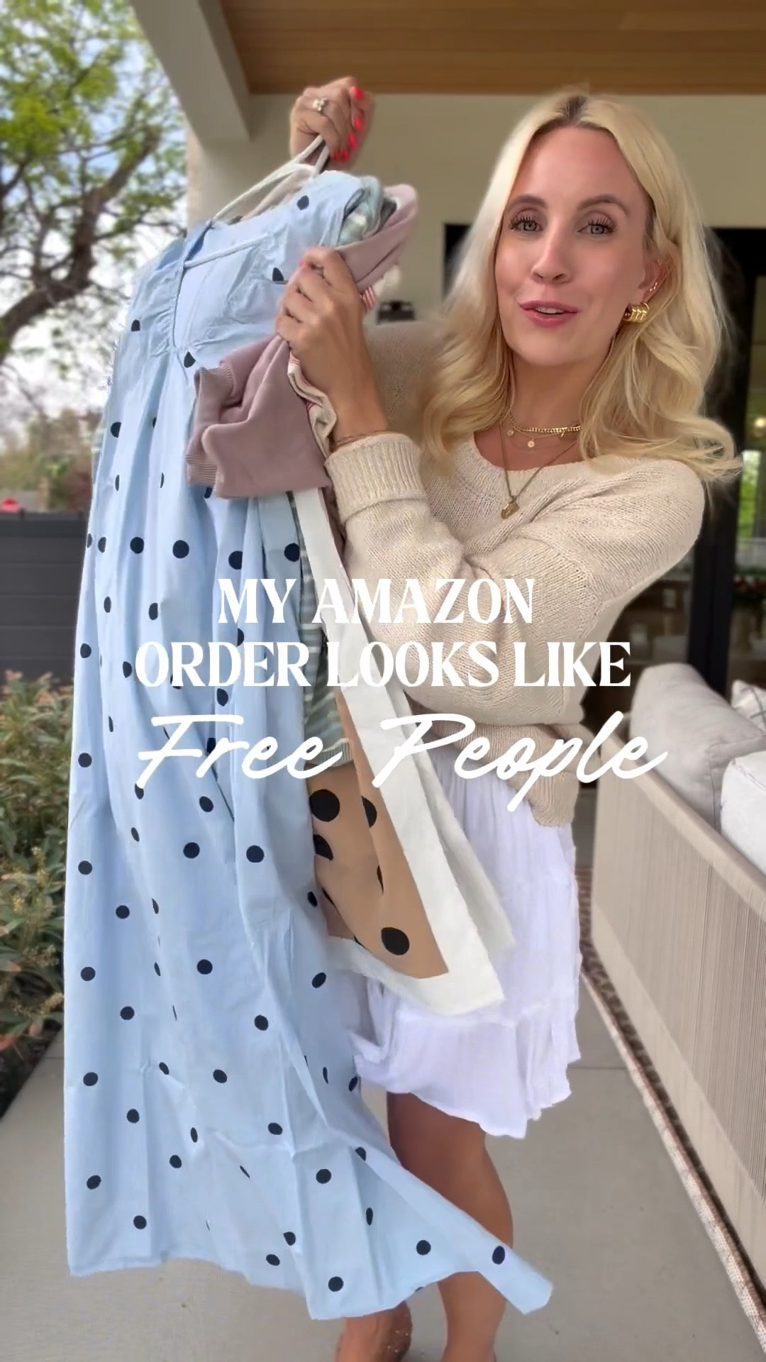 My order looks like free people!

#LTKootd #LTKgrwm #LTKmomlife