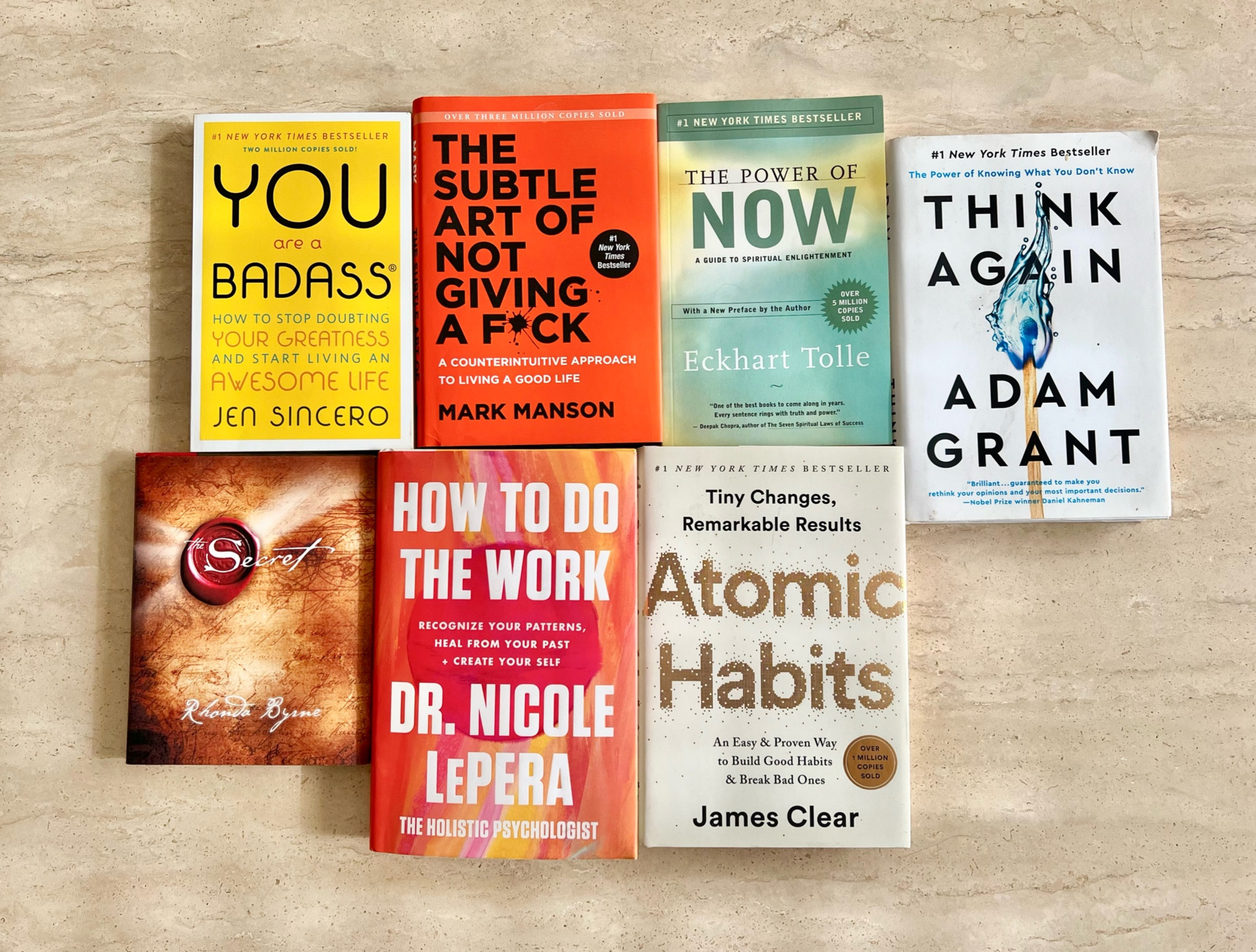 My favorite books for personal growth 💪🏼🔥 #growth #selfhelp #motivation #mentalclarity #personalgrowth #personaldevelopment #booksforanxiety #booksfordepression #goals