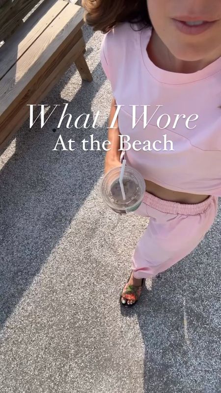 Everything I wore at the beach. Wearing size small in all Amazon, z supply, size 6 in lululemon and xs/0 in Madewell. Size 26 in denim shorts 


Follow my shop @mrscasual on the @shop.LTK app to shop this post and get my exclusive app-only content!

#LTKfindsunder100 #LTKstyletip #LTKSeasonal