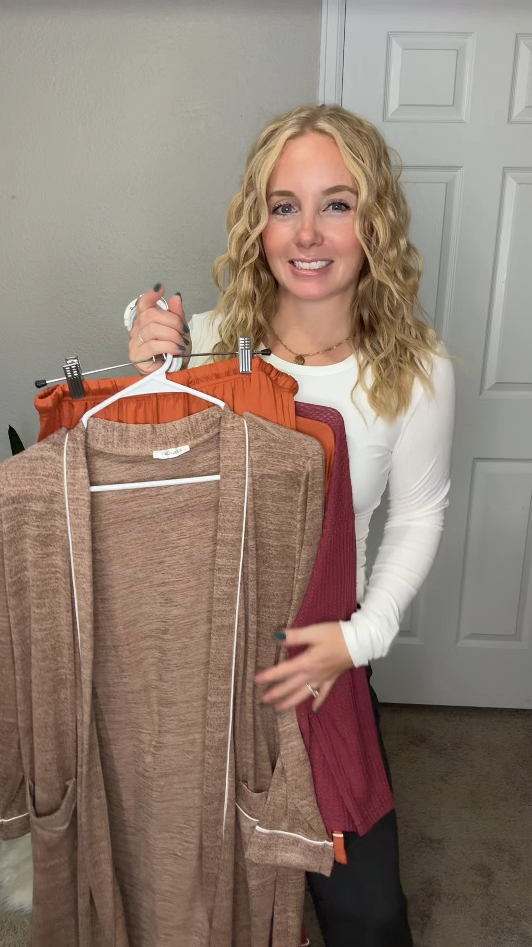 Loungewear and pajama sets for fall





Amazon outfits, fall outfit inspo, outfit ideas, casual outfits amazon, amazon outfits every day, outfit ideas 2026, fall outfits, fall outfits Amazon, midsize fall outfit inspo, petite outfits for fall, Amazon fall fashion, casual fall style, trending fall fashion, September outfit ideas, fall pajamas, bath robe, fall loungewear, pajama sets

#LTKootd #LTKSeasonal #LTKPetite