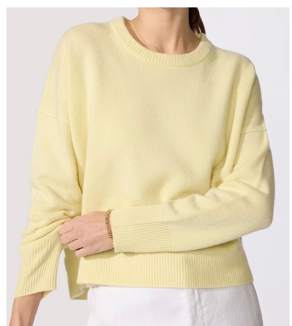 Love that this color is trending into fall 💛

#LTKOver40 #LTKSeasonal #LTKPetite