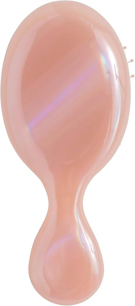 Wet Brush Mini Detangler Hair Brush, Bronze (Iridescence Icon), Detangling Travel Hairbrush, Ultr... | Amazon (US)