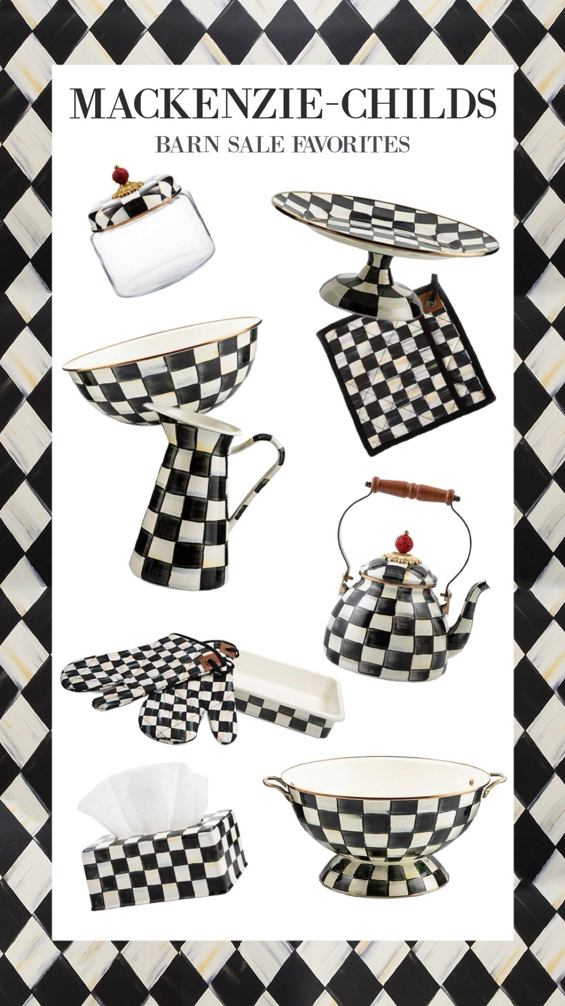 Final hours of the MacKenzie-Child’s Barn Sale!!! 

#LTKSaleAlert #LTKFindsUnder100 #LTKHome
