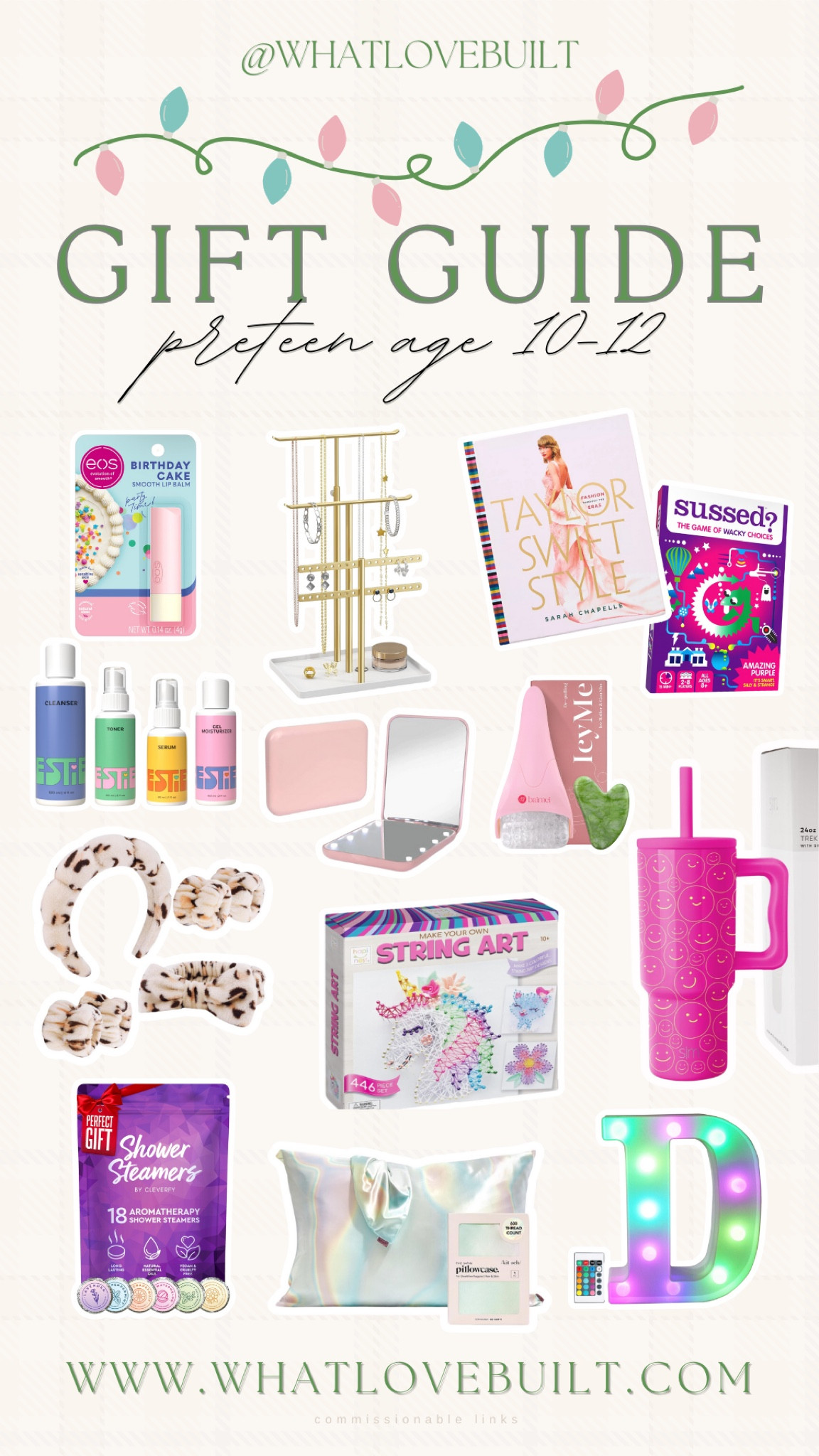 Amazon Gift Guide Preteen Girls Age 10-12 🎀

#giftguide #amazon #teenager #preteen #teen #girl #girls #christmas #giftidea #holiday 

#LTKCyberWeek #LTKHoliday #LTKGiftGuide