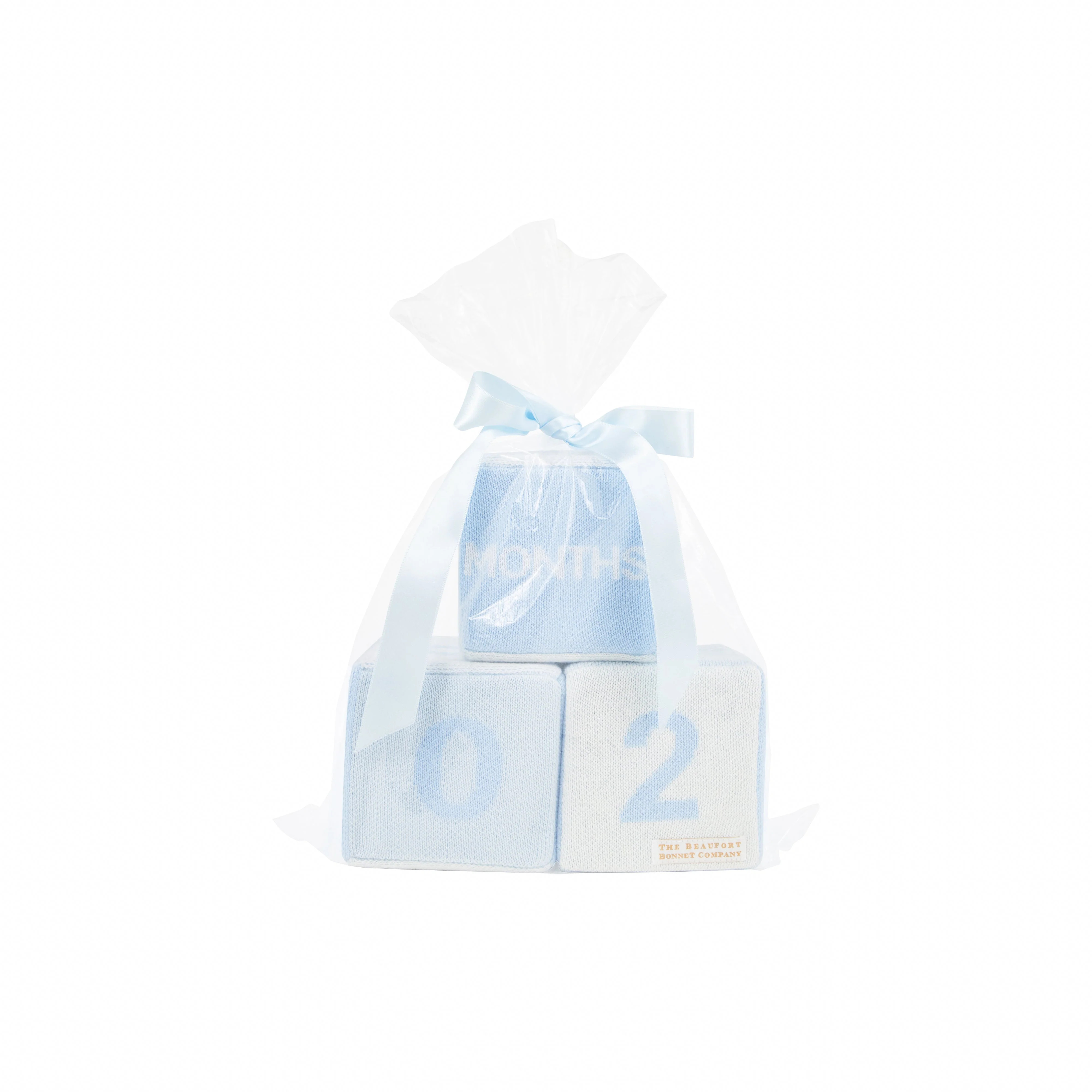 Blaylock Blocks in Buckhead Blue & Palmetto Pearl | Loozieloo