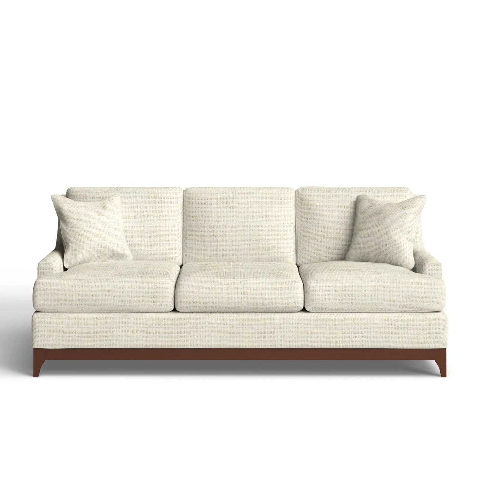 Madelyn 87'' Upholstered Sofa | Wayfair North America