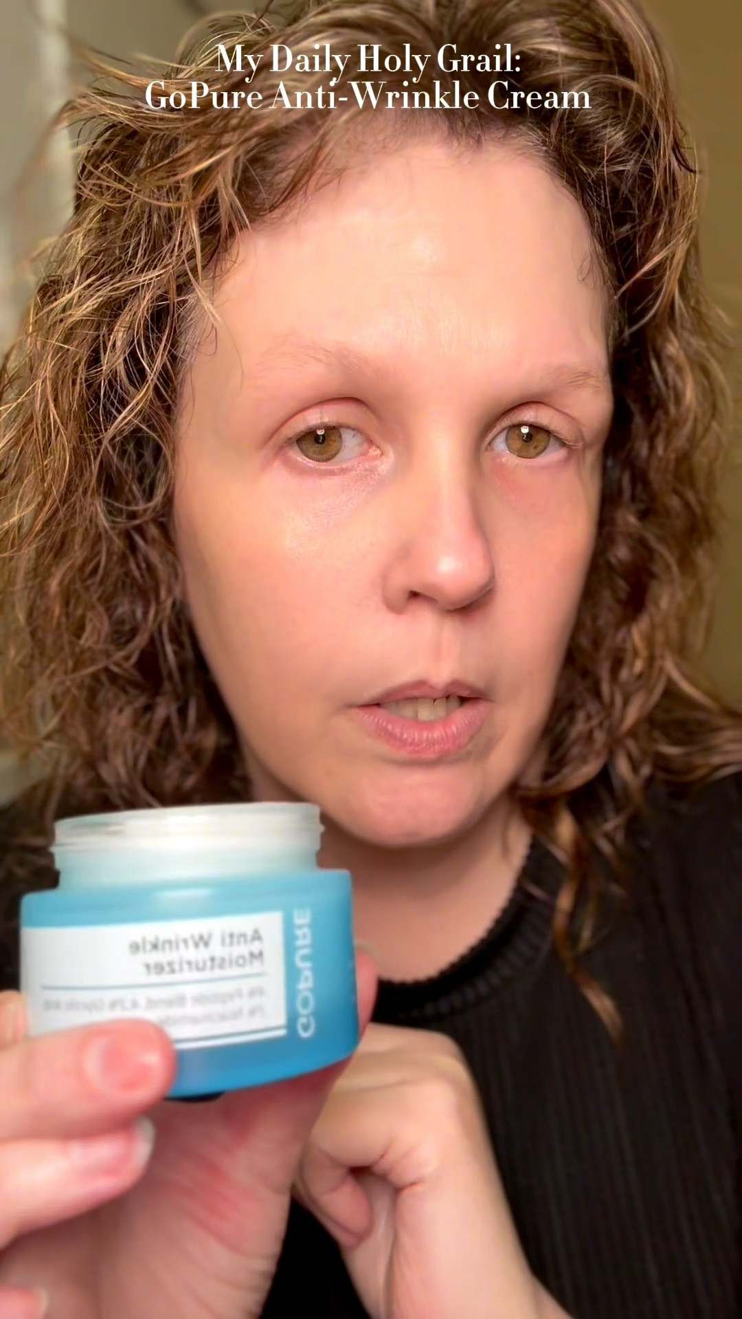 Looking for a rich, thick moisturizer that actually absorbs? 💧 The goPure Anti-Wrinkle Moisturizer is perfect for dry or combo skin. It smooths out fine lines without that tight, greasy feeling. 

My skin feels young again! 

 #AntiAging #SkincareRoutine #Hydration #GoPureBeauty 

#LTKmorningroutine #LTKgrwm #LTKBeauty