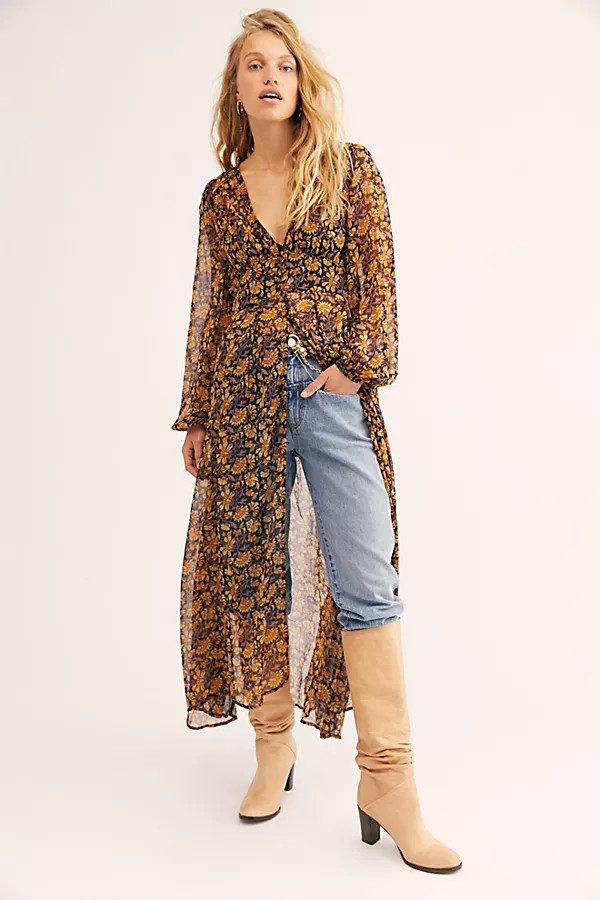 Tennison Pull-On Boot | Free People (Global - UK&FR Excluded)